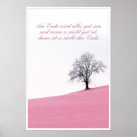 Am Ende wird alles gut sein