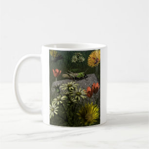 Am I Buggin' You? Coffee Mug