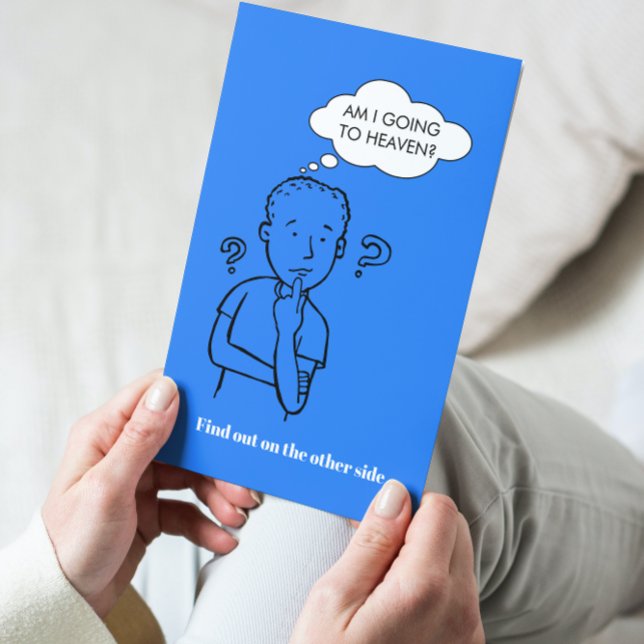 Am I Going To Heaven Template Quiz (Creator Uploaded)