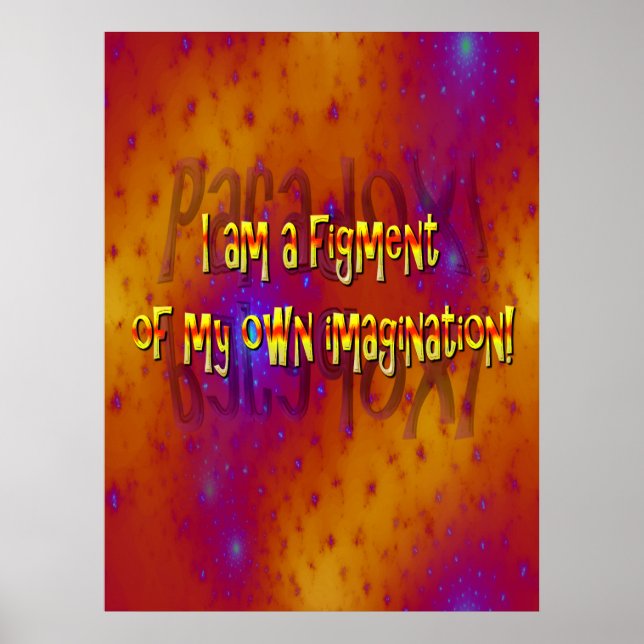 Am I here? Poster (Front)