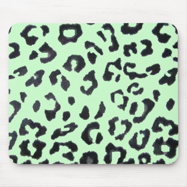 Am I seeing spots???? Mouse Mat (Front)