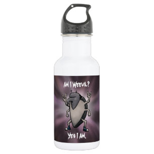 Am I Weevil Heavy Metal Cartoon 532 Ml Water Bottle