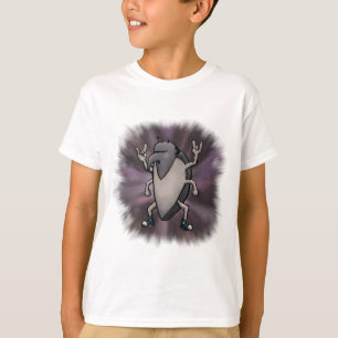 Am I Weevil Heavy Metal Cartoon T-Shirt