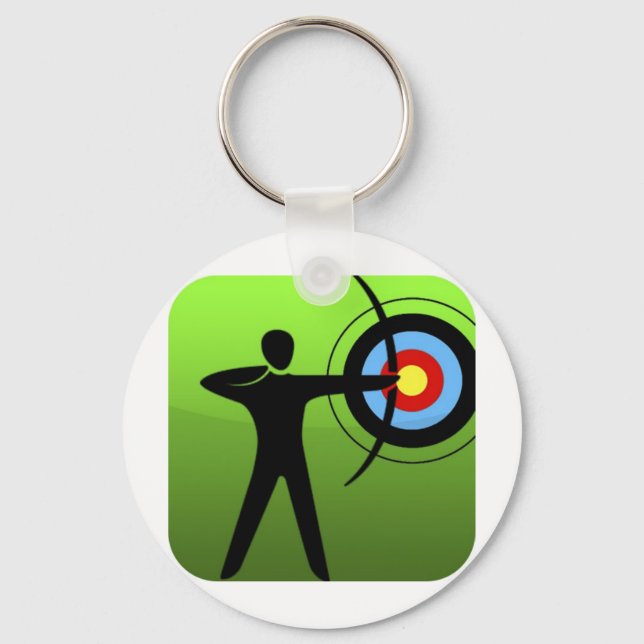 AM ICON 512 KEY RING (Front)
