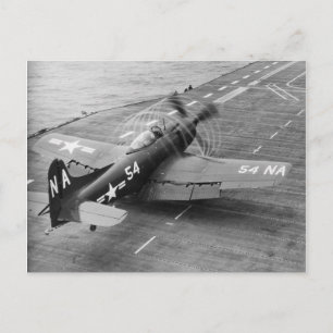 AM Mauler Postcard