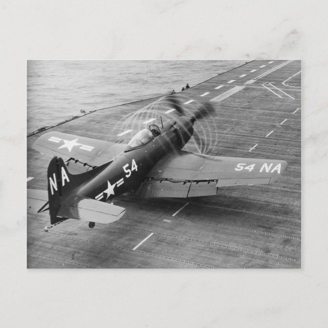 AM Mauler Postcard (Front)