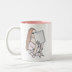 Am Reading Mug