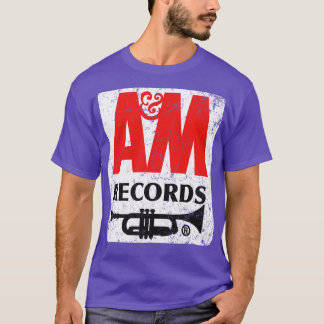 AM Records T-Shirt