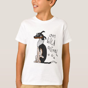 Am Wild Animal T-Shirt