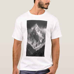 Ama Dabinaire Summit AI Art T-Shirt