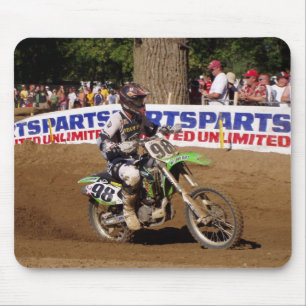 AMA motocross Mouse Mat