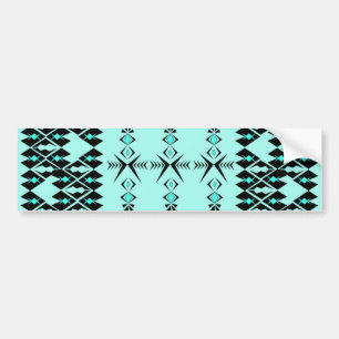 Amadahy ~ Forest Water Bumper Sticker