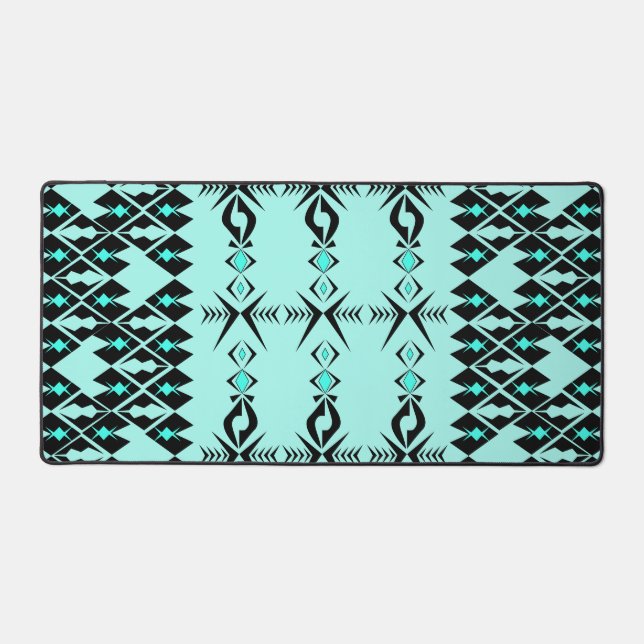 Amadahy ~ Forest Water Desk Mat (Front)