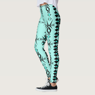 Amadahy ~ Forest Water Leggings