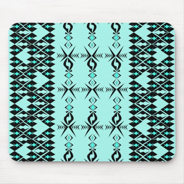 Amadahy ~ Forest Water Mouse Mat (Front)