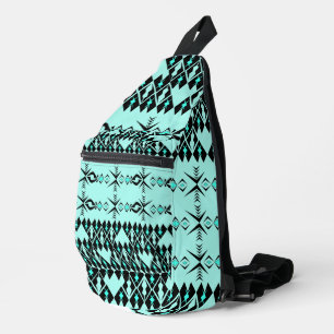 Amadahy ~ Forest Water Sling Bag