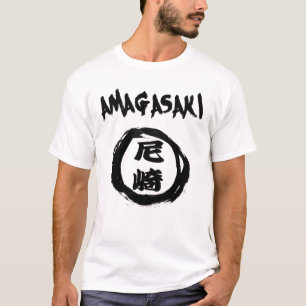 Amagasaki Graffiti T-Shirt
