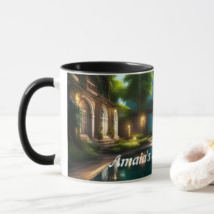 Amaia's Morning Tea Mug