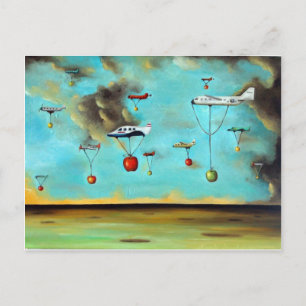 Amaing Race 3 Postcard