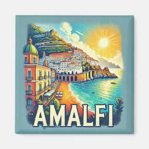 Amalfi 1 magnet