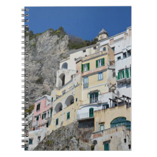 Amalfi Architecture Notebook