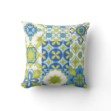 Amalfi Coast Italian Majolica Ceramic Mosaic