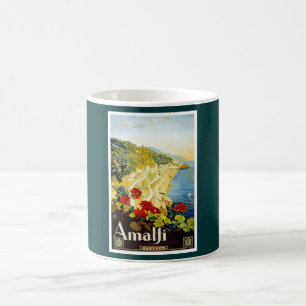Amalfi Coast, Italy Coffee Mug