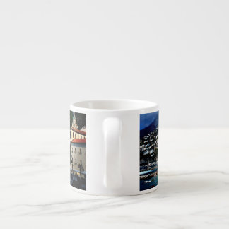 Amalfi Coast Italy Espresso Cup