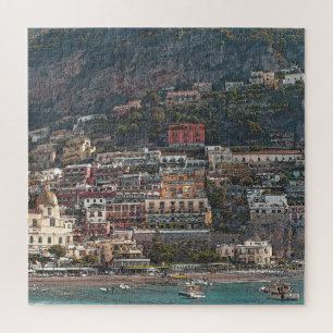 AMALFI COAST, ITALY JIGSAW PUZZLE