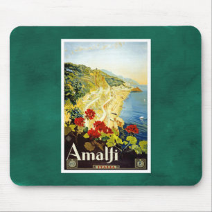 Amalfi Coast, Italy Mouse Mat