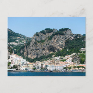 Amalfi Coast, Italy - Postcard