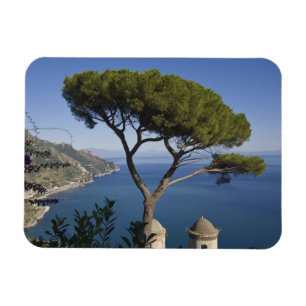 Amalfi coast, Ravello, Campania, Italy Magnet