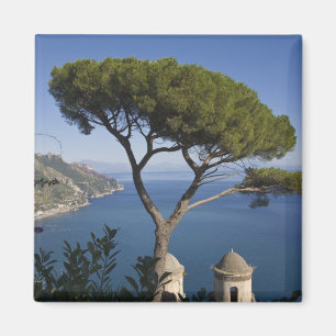 Amalfi coast, Ravello, Campania, Italy Magnet