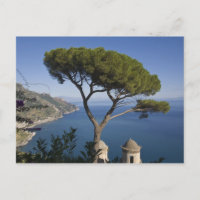 Amalfi coast, Ravello, Campania, Italy