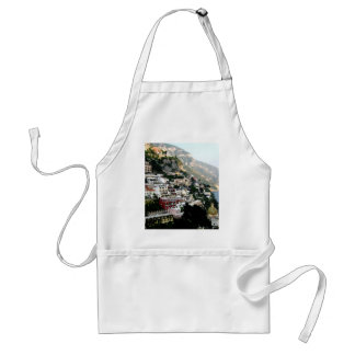 amalfi coast standard apron