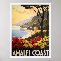 Amalfi Coast - Stunning Views of Italy's Coastline