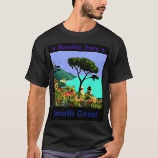 Amalfi Coast T-Shirt