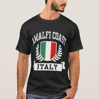 Amalfi Coast T-Shirt