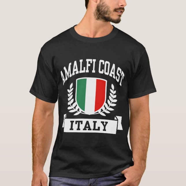 Amalfi Coast T-Shirt (Front)