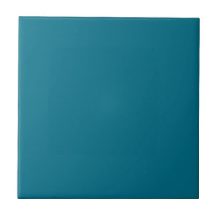 Amalfi Coast Teal Square Kitchen and Bathroom Tile