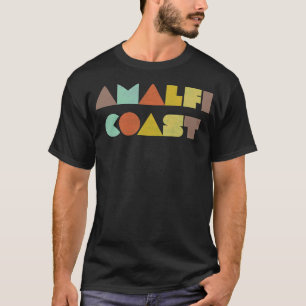 Amalfi Coast Vintage T-Shirt