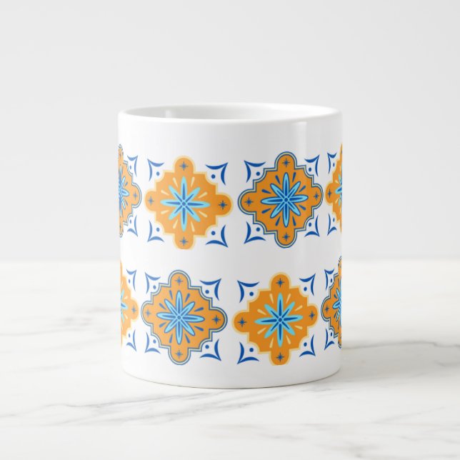 Amalfi Inspired Cup - Small (Front)