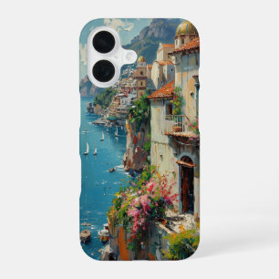 Amalfi iPhone 16 Case