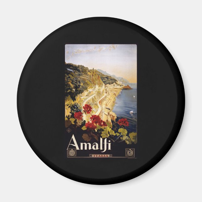 Amalfi Magnet (Front)