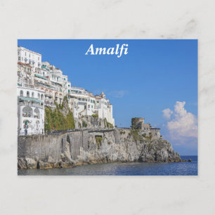 Amalfi Postcard