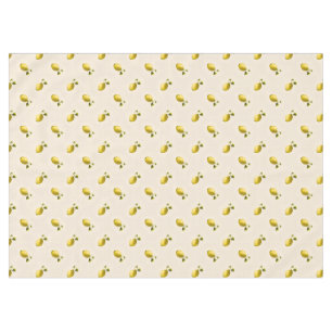 Amalfi Summer Lemon Collection Mediterranean Citru Tablecloth