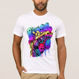 amalgamamacolor3 T-Shirt
