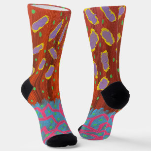 Amalgamation Socks