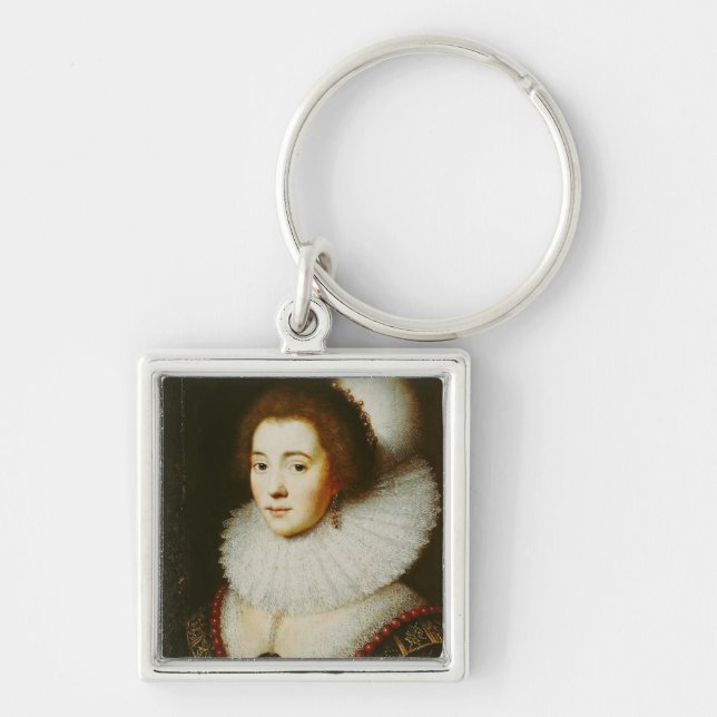 Amalia van Solms Key Ring (Front)