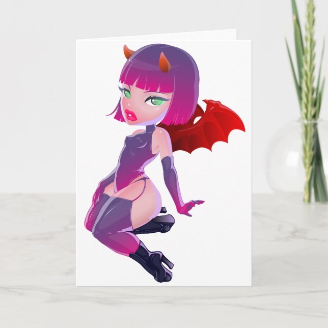 Amaliya Card (Front)